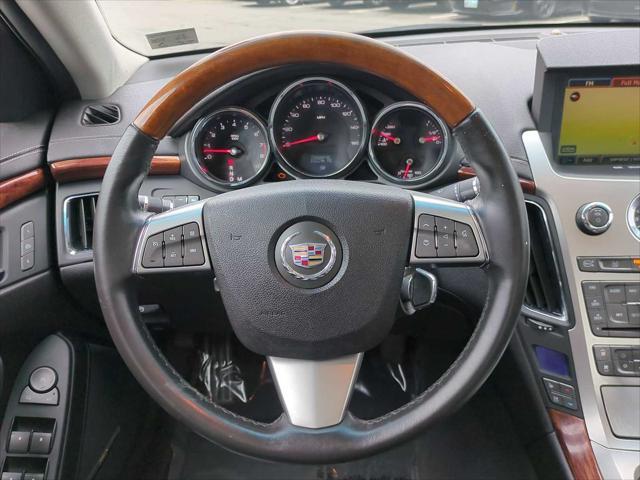 used 2009 Cadillac CTS car