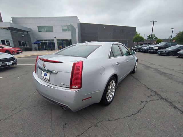 used 2009 Cadillac CTS car
