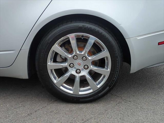 used 2009 Cadillac CTS car