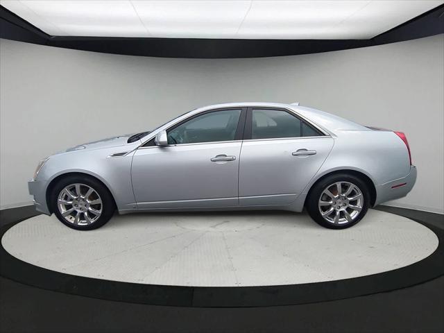 used 2009 Cadillac CTS car