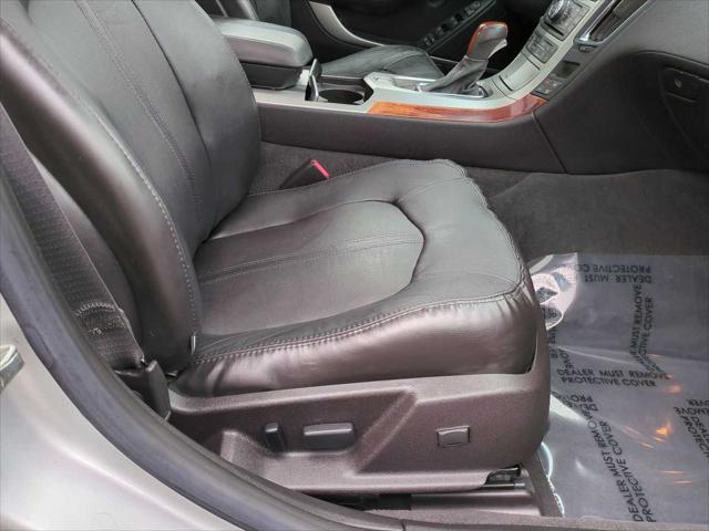 used 2009 Cadillac CTS car