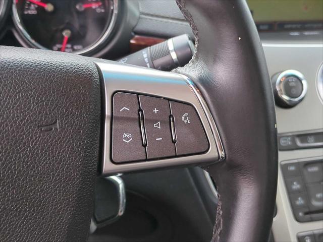 used 2009 Cadillac CTS car