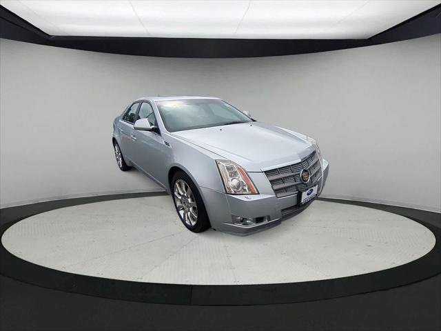 used 2009 Cadillac CTS car