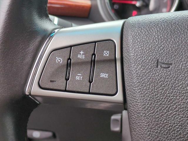 used 2009 Cadillac CTS car