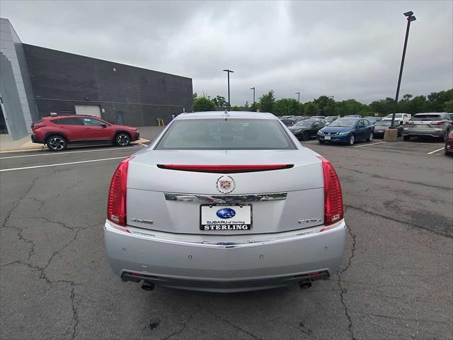 used 2009 Cadillac CTS car
