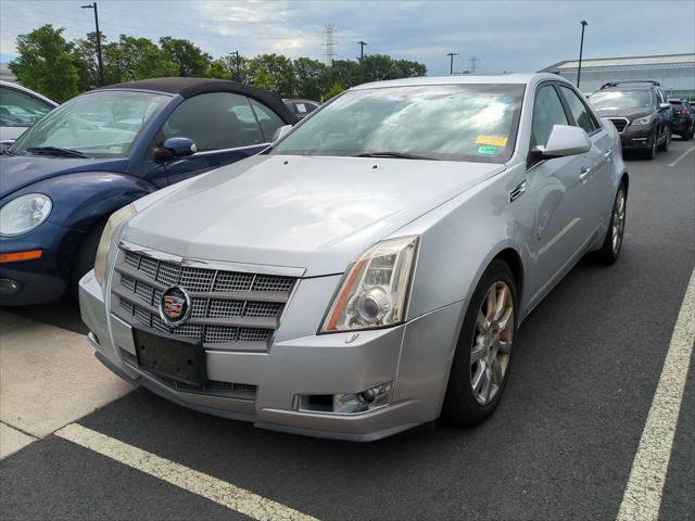 used 2009 Cadillac CTS car