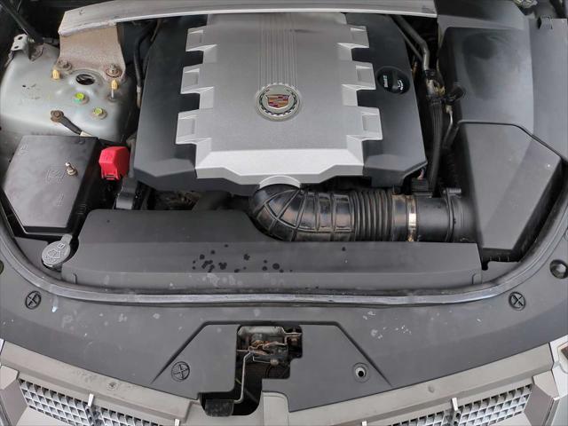 used 2009 Cadillac CTS car