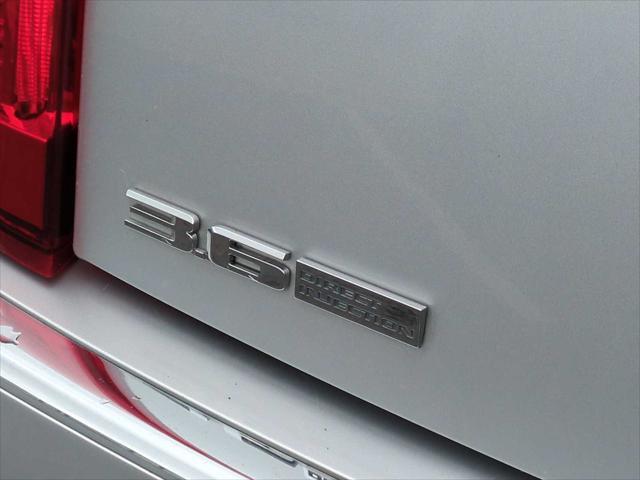 used 2009 Cadillac CTS car