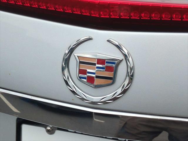 used 2009 Cadillac CTS car