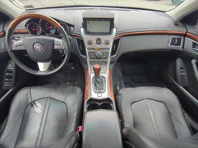 used 2009 Cadillac CTS car
