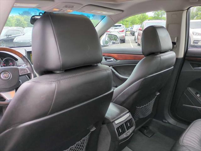 used 2009 Cadillac CTS car