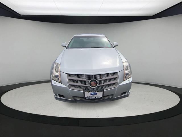 used 2009 Cadillac CTS car