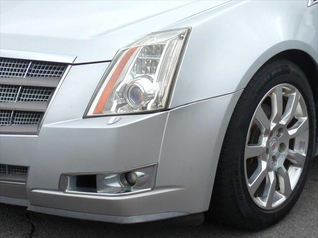 used 2009 Cadillac CTS car