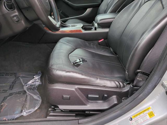 used 2009 Cadillac CTS car