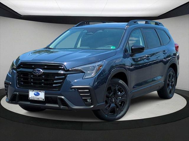 new 2025 Subaru Ascent car, priced at $51,087