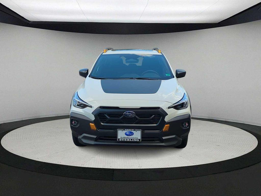 new 2025 Subaru Crosstrek car, priced at $35,956