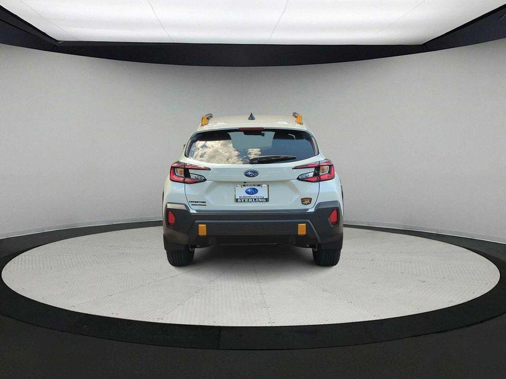 new 2025 Subaru Crosstrek car, priced at $35,956