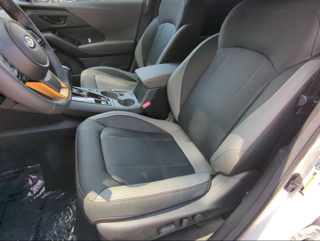 new 2025 Subaru Crosstrek car, priced at $35,956