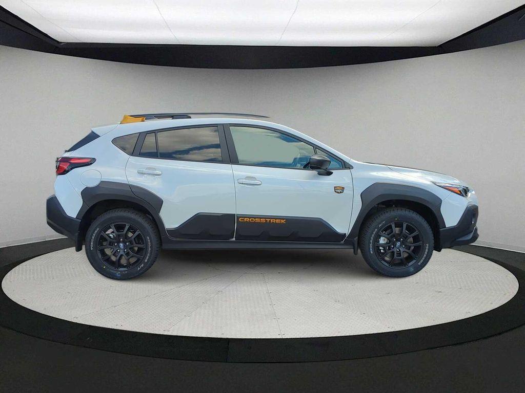 new 2025 Subaru Crosstrek car, priced at $35,956