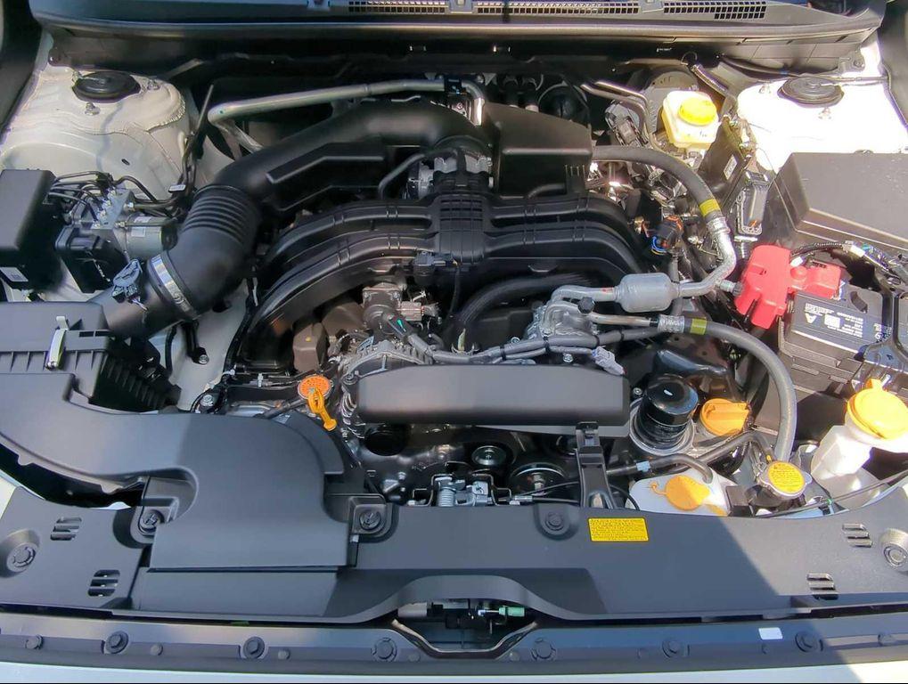 new 2025 Subaru Crosstrek car, priced at $35,956