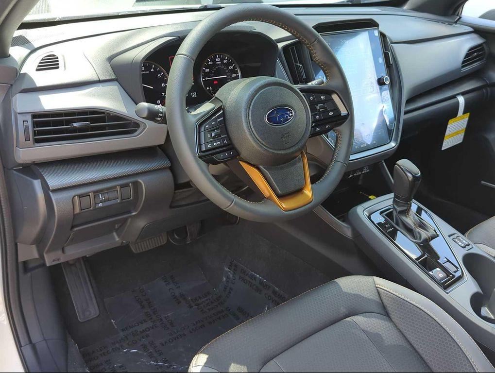 new 2025 Subaru Crosstrek car, priced at $35,956