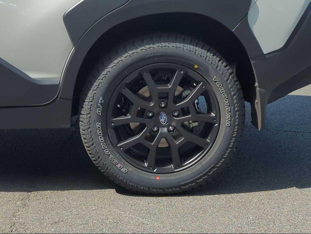 new 2025 Subaru Crosstrek car, priced at $35,956