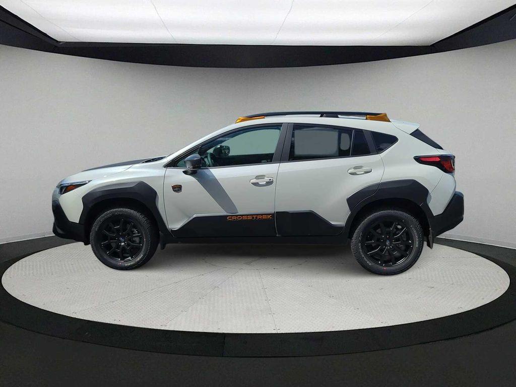 new 2025 Subaru Crosstrek car, priced at $35,956