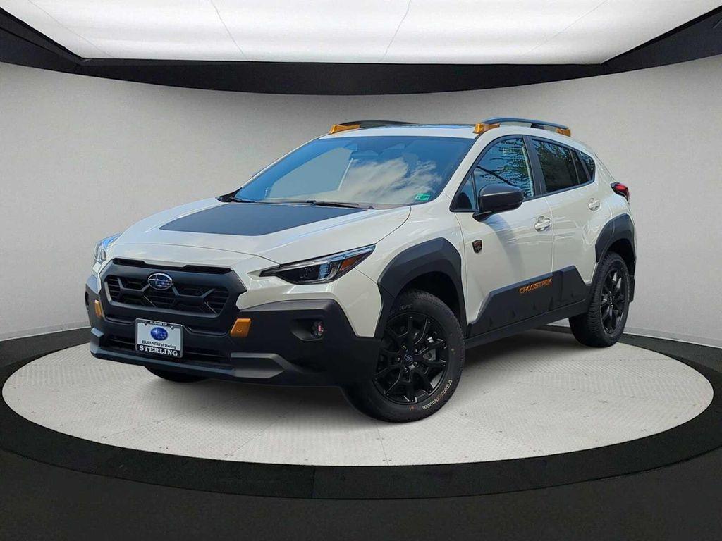 new 2025 Subaru Crosstrek car, priced at $35,956