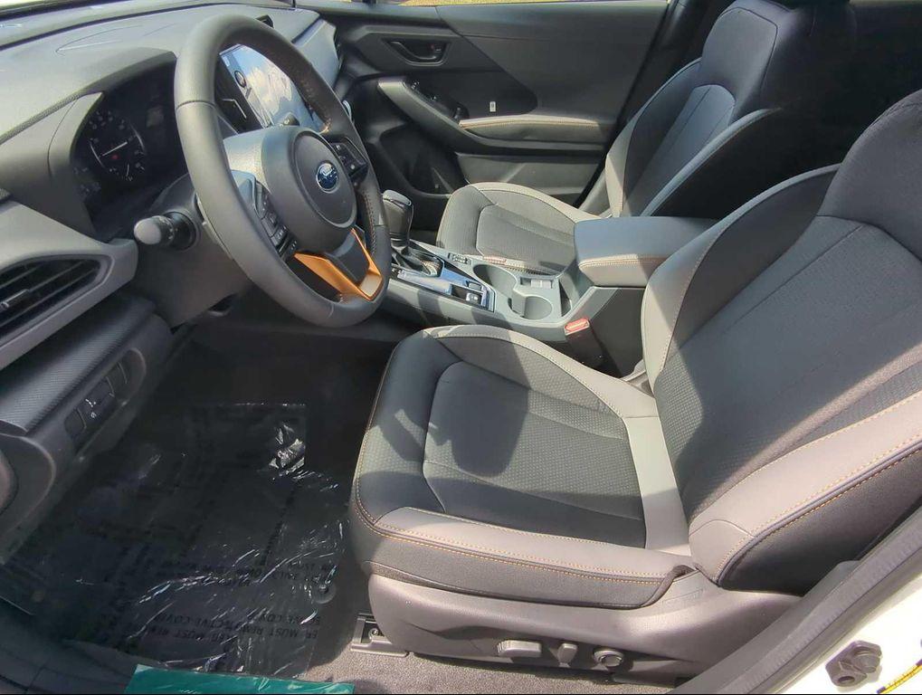 new 2025 Subaru Crosstrek car, priced at $35,956