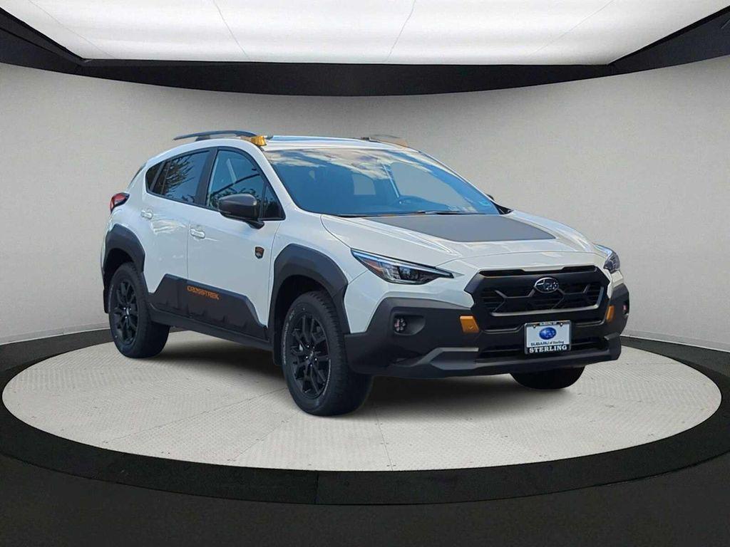 new 2025 Subaru Crosstrek car, priced at $35,956
