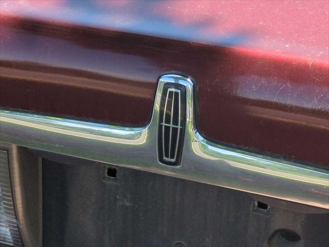 used 2001 Lincoln LS car