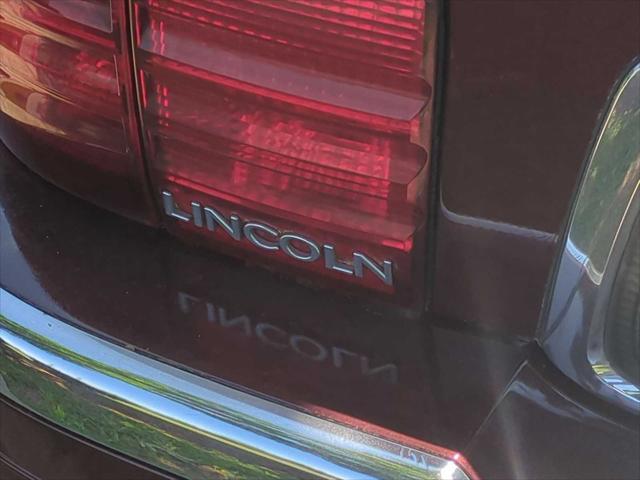 used 2001 Lincoln LS car