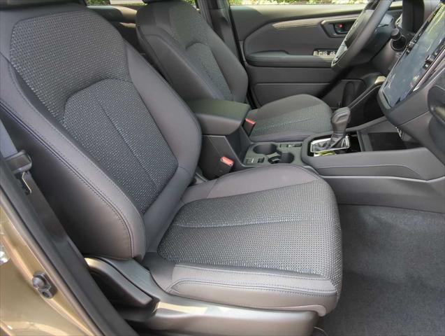 new 2025 Subaru Forester car, priced at $36,823