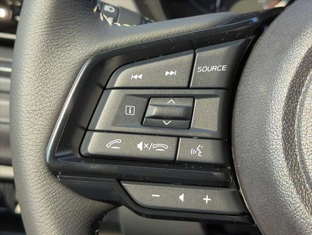 new 2025 Subaru Forester car, priced at $36,823