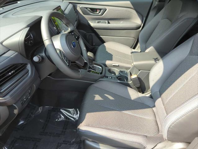 new 2025 Subaru Forester car, priced at $36,823