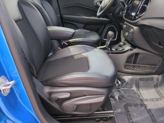 used 2021 Jeep Compass car