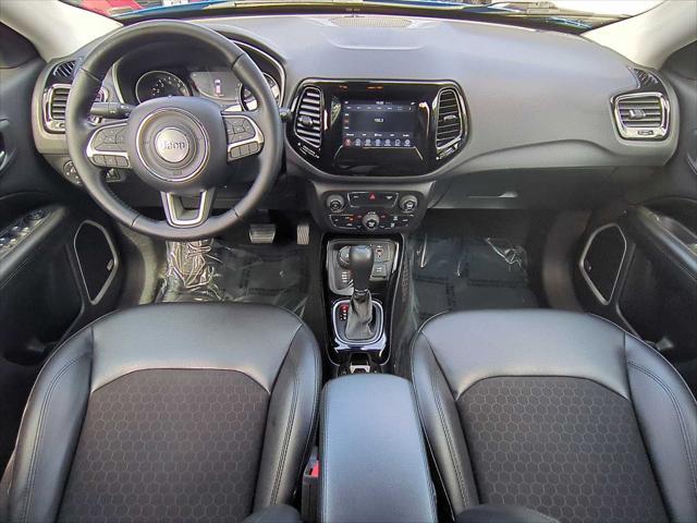 used 2021 Jeep Compass car