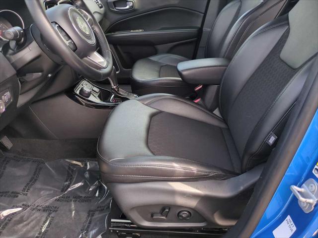 used 2021 Jeep Compass car