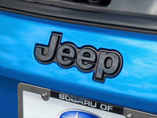 used 2021 Jeep Compass car