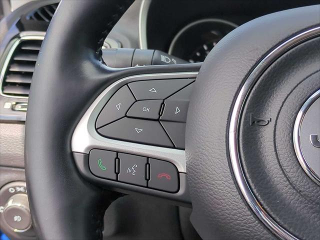 used 2021 Jeep Compass car
