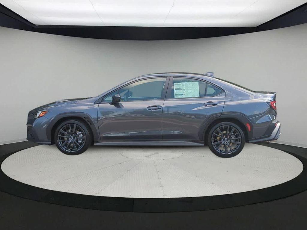 new 2025 Subaru WRX car, priced at $39,309