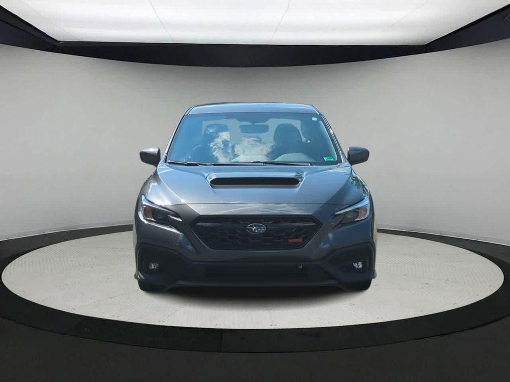 new 2025 Subaru WRX car, priced at $39,309