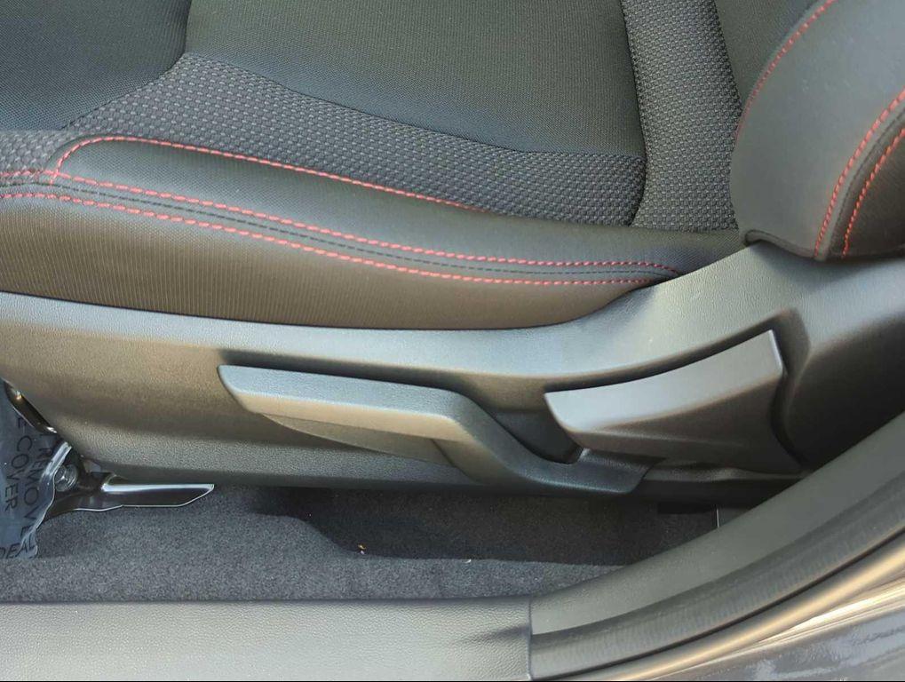 new 2025 Subaru WRX car, priced at $39,309