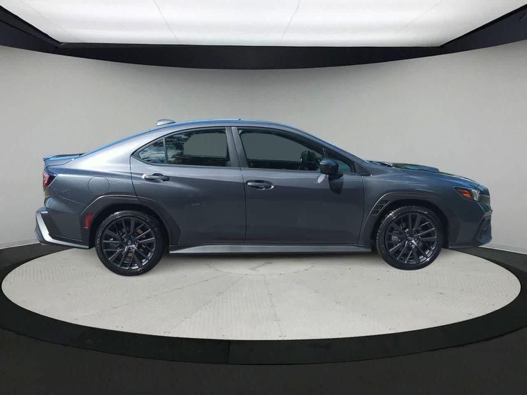 new 2025 Subaru WRX car, priced at $39,309