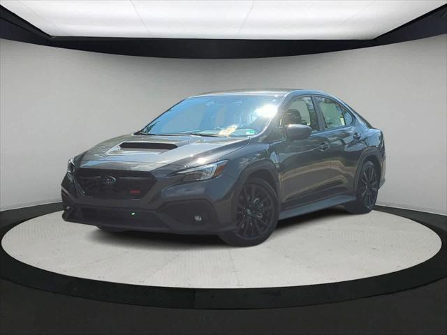 new 2025 Subaru WRX car, priced at $39,309
