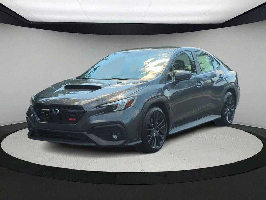 new 2025 Subaru WRX car, priced at $39,309