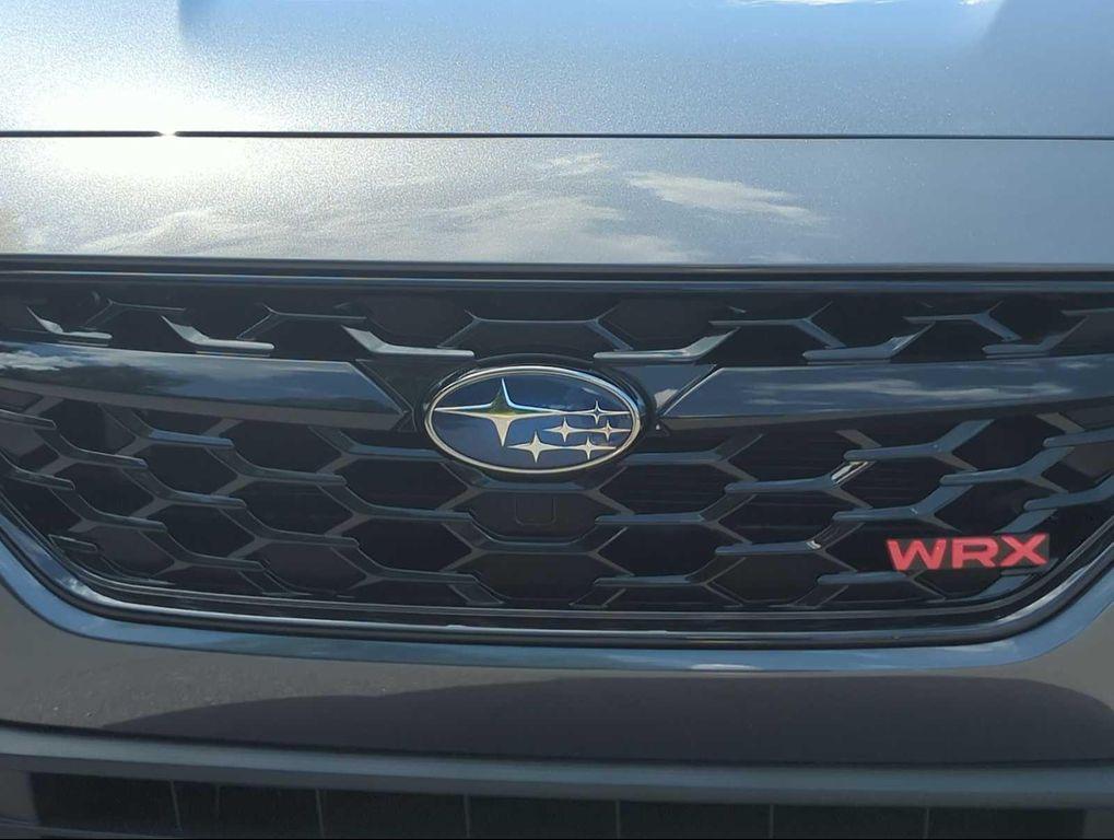 new 2025 Subaru WRX car, priced at $39,309