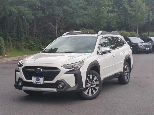 new 2025 Subaru Outback car, priced at $47,747