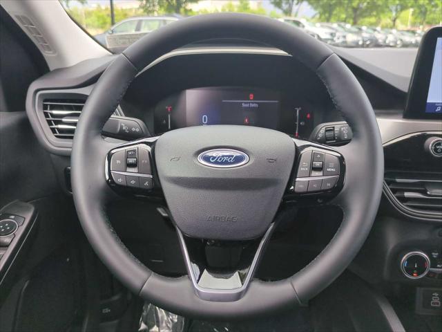 used 2024 Ford Escape car