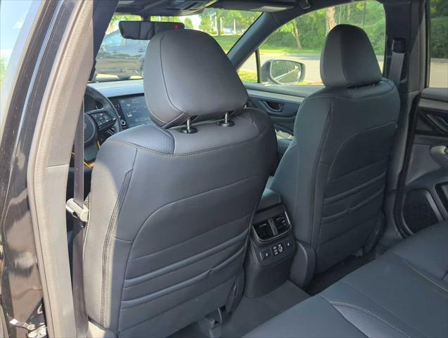new 2025 Subaru Outback car, priced at $46,185